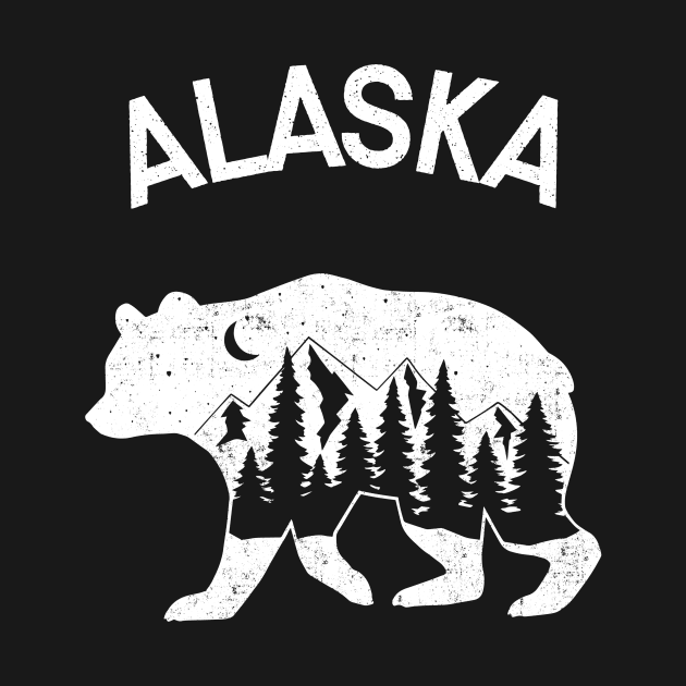 ALASKA - BEAR by HEROESMIND