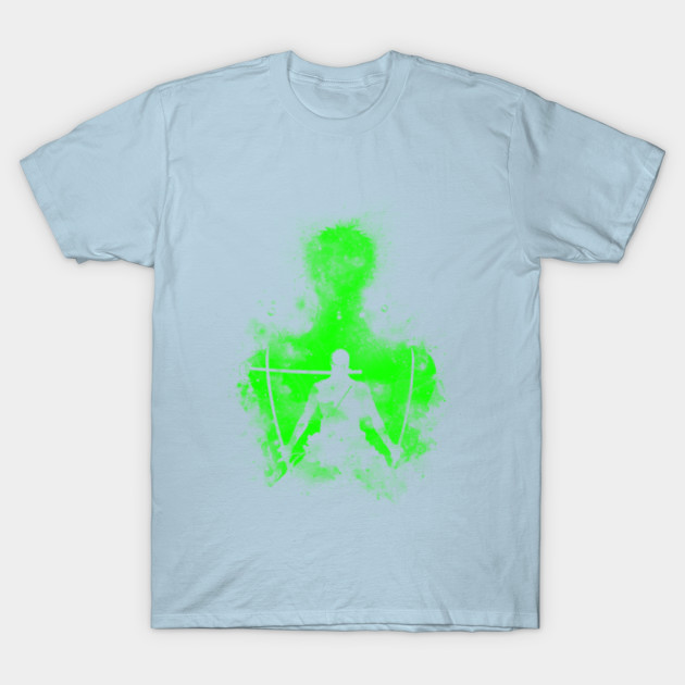 Discover Zoro Art - One Piece - T-Shirt