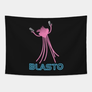 Blasto Tapestry