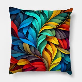 Fine Arts Pillow