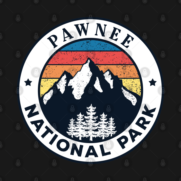 Pawnee national park by Tonibhardwaj