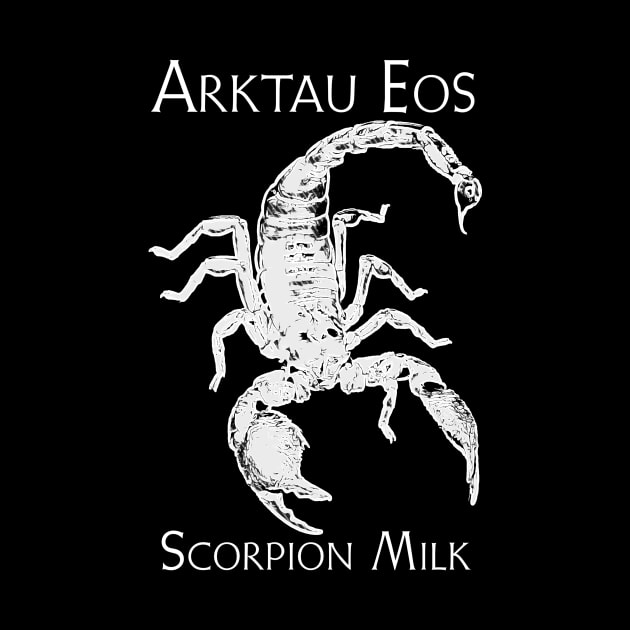 Arktau Eos by BarrySullivan