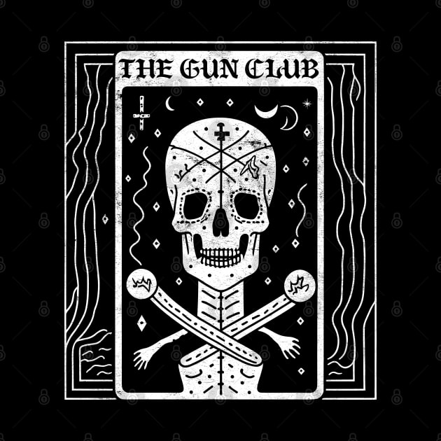 The Gun Club • • Original Fan Design by unknown_pleasures