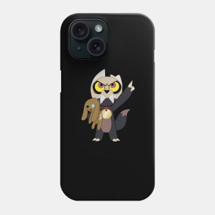 Demon king Phone Case