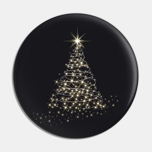 Christmas Spirit Pin