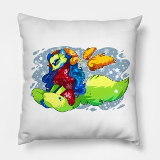 Zora OC Pillow