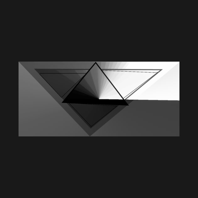 Gradient  Triforce by TriForceDesign