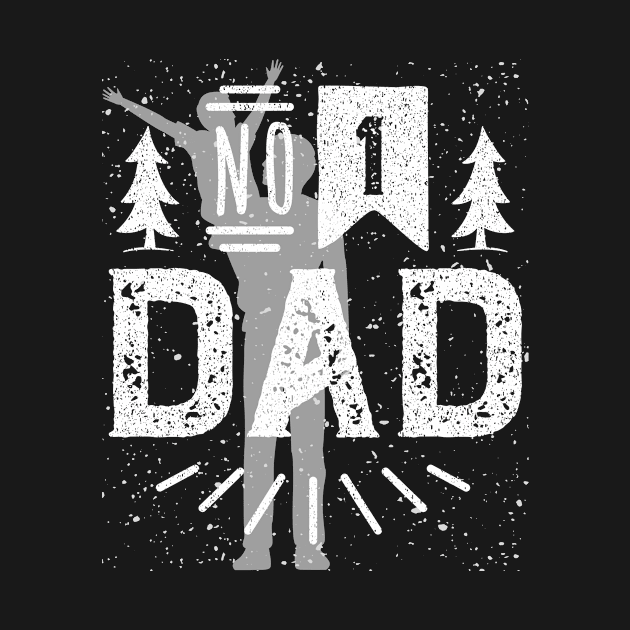 Dad number one by BrookProject