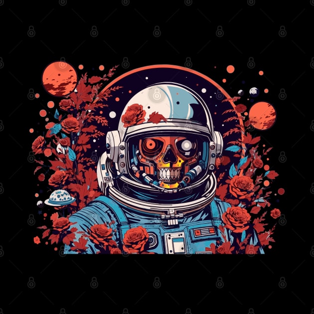 Astro Zombie by Elijah101