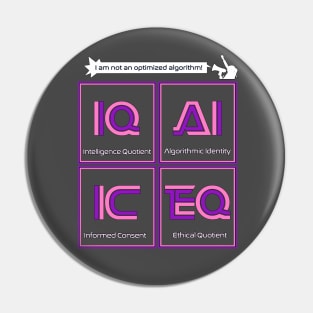 Be More Than An Optimized Algo! Pin