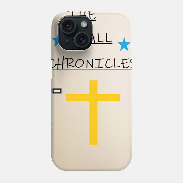 STALL LOGO Phone Case by TheStallChronicles