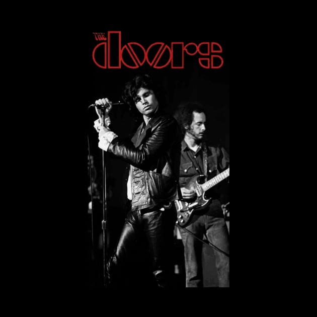 THE DOORS ROCK by Diyutaka