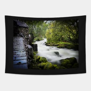 Borrowdale Lake District Tapestry