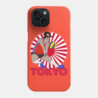 Volleyball Tokyo Phone Case