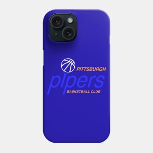 DEFUNCT - PITTSBURGH PIPERS Phone Case