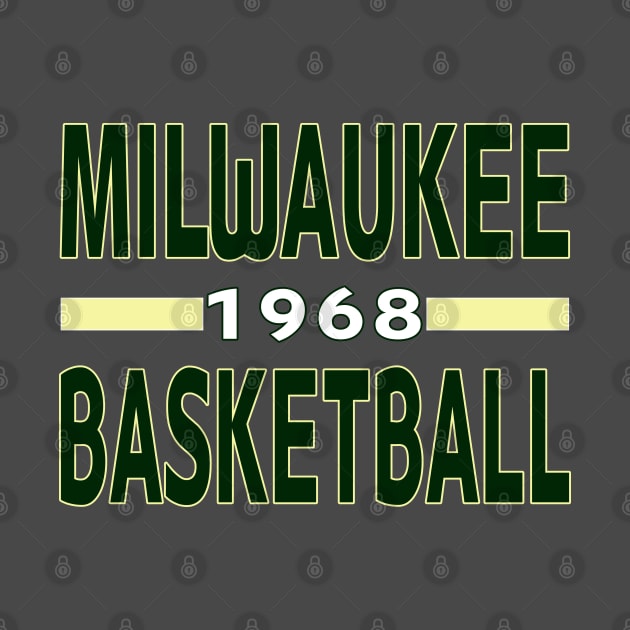 Milwaukee Basketball Classic by Medo Creations