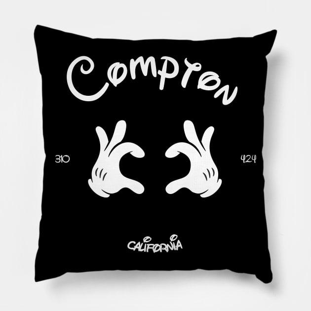 Compton Pillow by Skush™