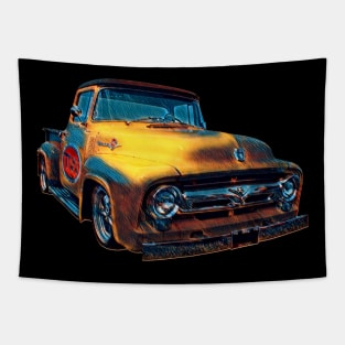 Ford F100 Pickup Tapestry