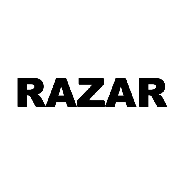 RaZaR's Logo by RZRCoolkid