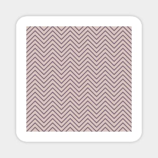 Mountain Ash Collection - Chevron Pattern 6# Magnet