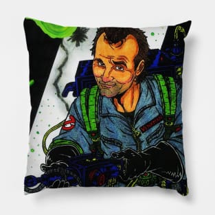 Dr. V! Pillow