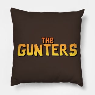 The Gunters - Ready Player One Pillow