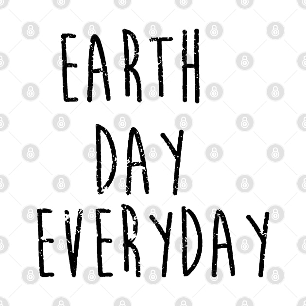 Earth Day Everyday by alinerocha