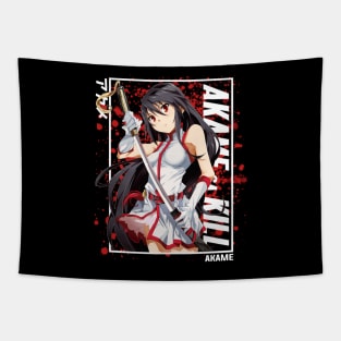 Akame - Akame Ga Kill Tapestry