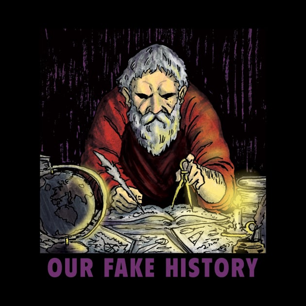 Archimedes by Our Fake History
