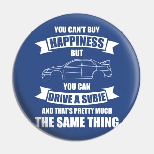 SUBIE Pin