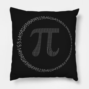 Happy Pi Day Shirt, Pi Day Shirt, Math Teacher Shirt, Math Teacher Gift, Math Lover Shirt Pillow