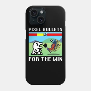 Pixel Bullets FTW Phone Case