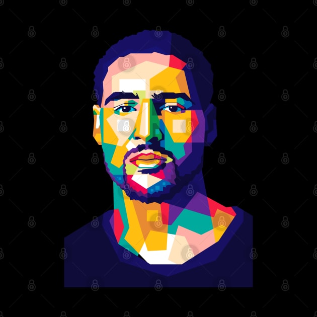 KLAY THOMPSON by Yopi