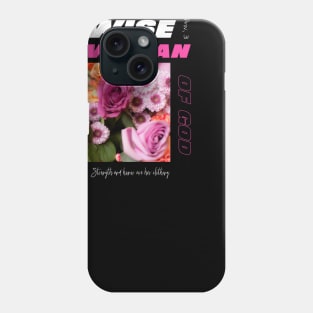 Wise Woman of God Phone Case