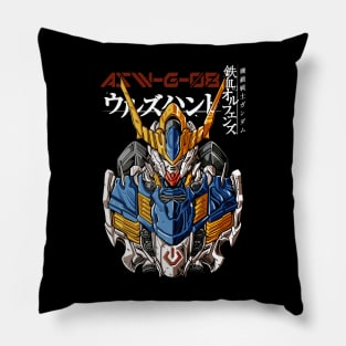 determine your destiny Pillow