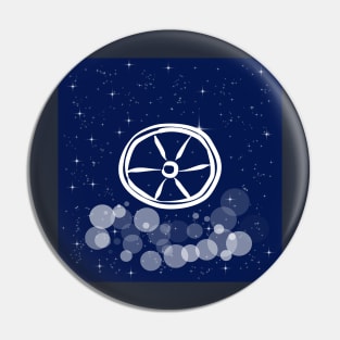 wheel, tires, traffic, transportation, road, travel, automotive, technology, light, universe, cosmos, galaxy, shine, concept Pin