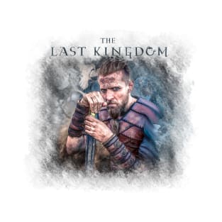Erik The Last Kingdom T-Shirt