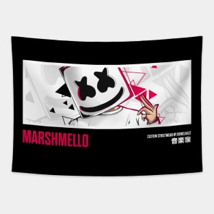 Marshmello / Streetwear 22 Tapestry