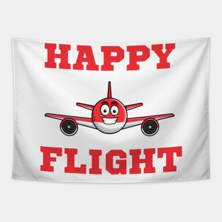 Happy Flight Tapestry