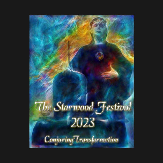 The 2023 Starwood Festival - Conjuring Transformation by Starwood!