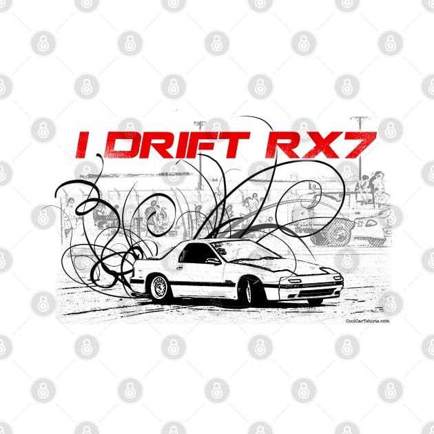 Drifting RX7 FC by CoolCarVideos