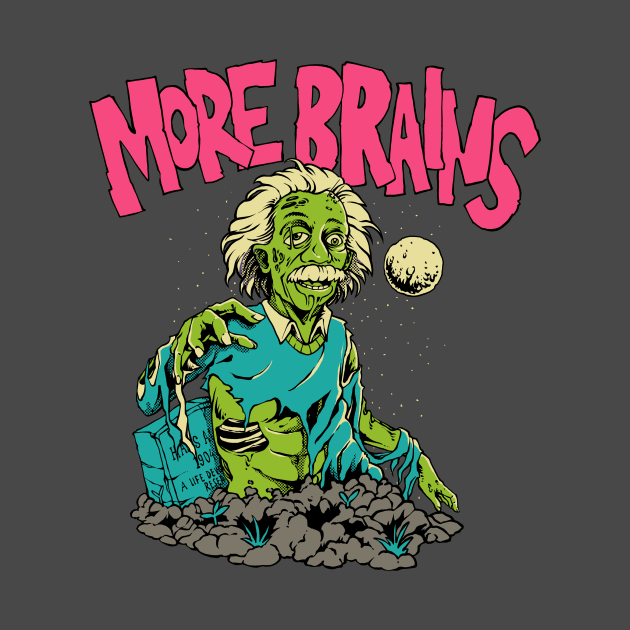 More brains by Alien Version