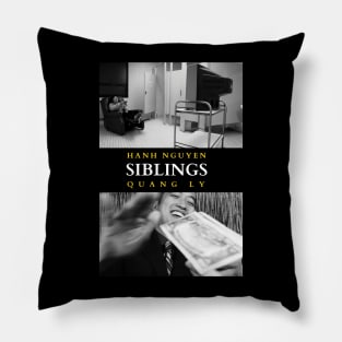 Siblings Pillow