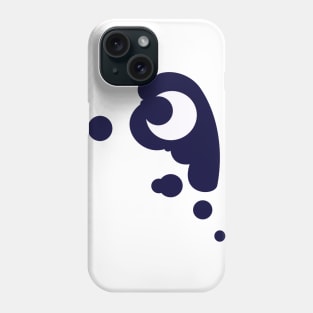 Luna Cutie Mark Apparel Phone Case