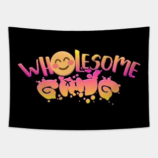 Wholesome Gang Tapestry