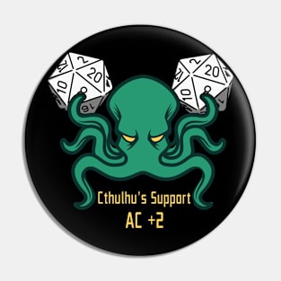 Cthulhu's Support Pin