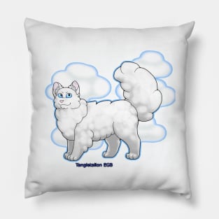 Cloudtail Pillow