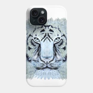 Wild tiger Phone Case