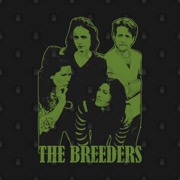 The Breeders by RetroPandora