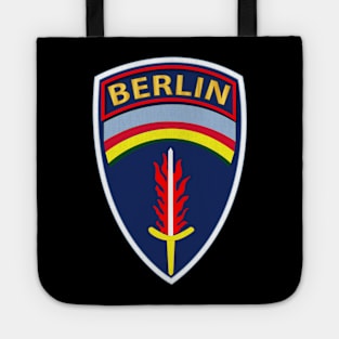 Berlin Brigade - Shoulder Sleeve Insignia Tote